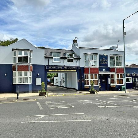 The Prince Albert Pub & Hotel Windsor Buitenkant foto