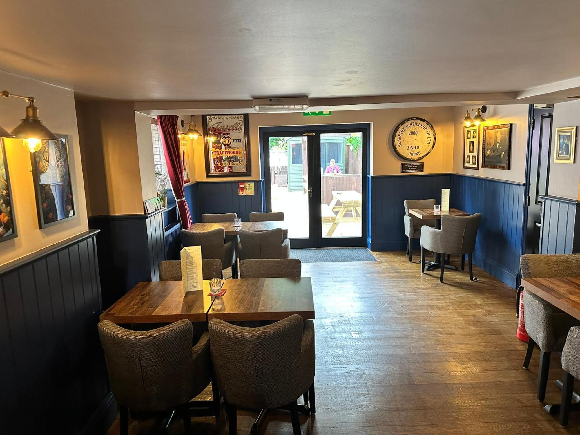 The Prince Albert Pub & Hotel Windsor Buitenkant foto