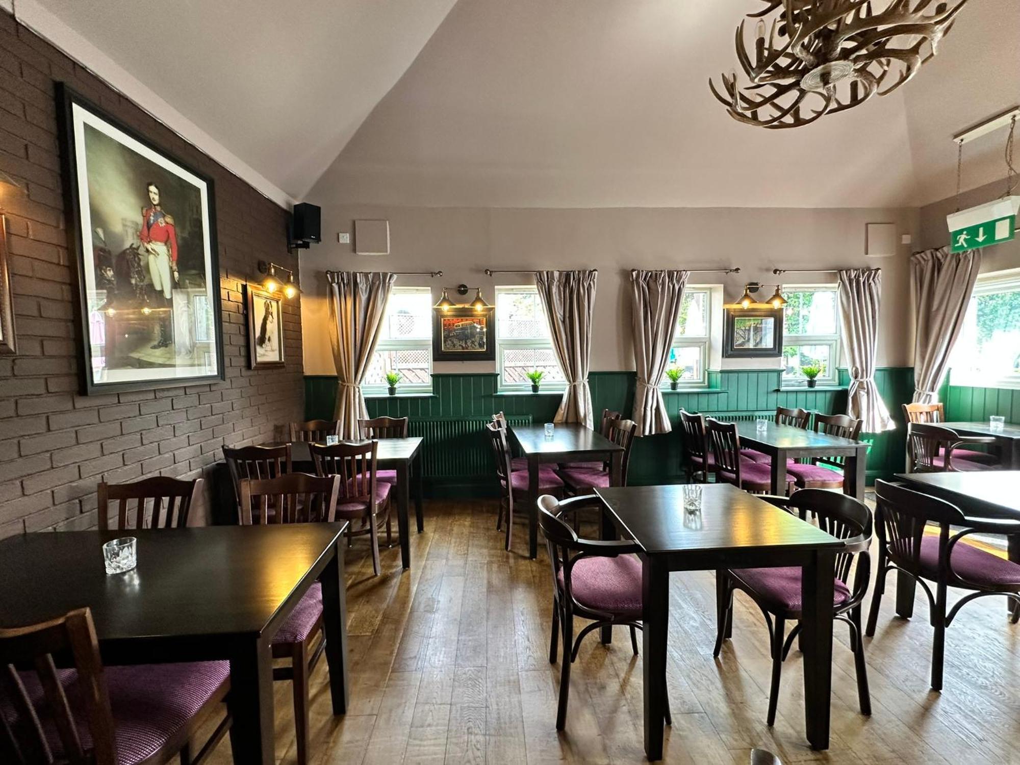 The Prince Albert Pub & Hotel Windsor Buitenkant foto